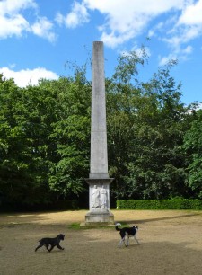 The Chiswick Obelis. Photo: Ruth Guilding