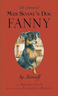 Cover of Mrs Soane's Dog Fanny by Herself