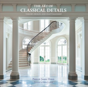 Cover illustration of The Art of Classical Details