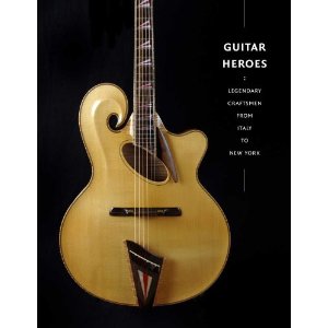 Cover of Guitar Heroes