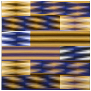 Carlos Cruz-Diez, (Venezuelan, b.1923), Induction chromatique 53 (Chromatic Induction 53) (1973). Acrylic paint on wood