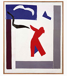 Henri Matisse, Cut Out