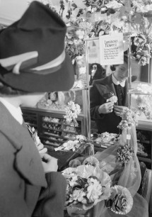 Blackout accessories for sale, Selfridges London (1940)  © IWM  Ministry of Information Official Photograph