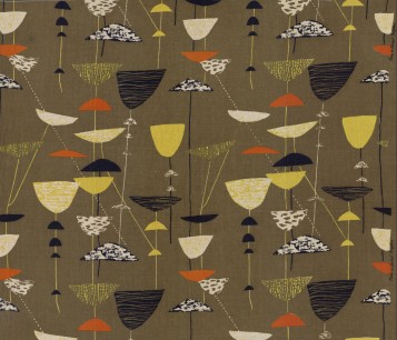 Lucienne Day, 'Calyx' (1951)