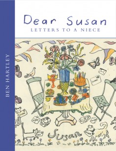 Cover of Dear Susan by Ben Hartley