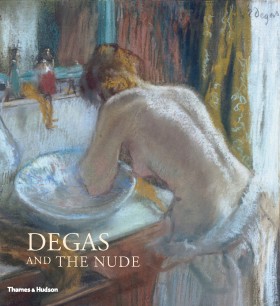 Cover of Degas and the Nude