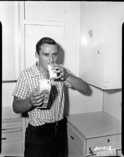 Dennis Hopper. Image courtesy of the John Kobal Foundation