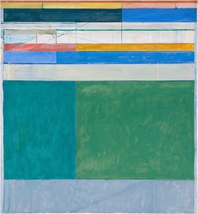 Richard Diebenkorn, Opus 105