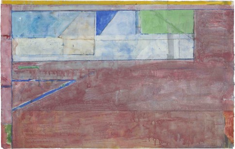 Richard Diebenkorn, Opus 26