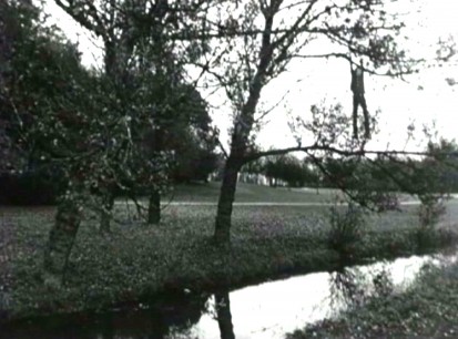 Bas Jan Ader, Broken Fall (Organic), Amsterdamse Bos, Holland, 1971. © The Estate of Bas Jan Ader.