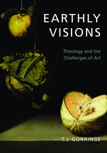 Cover of Earthly Visions by T.J. Gorringe