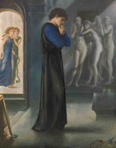 Edward Burne-Jones Pygmalion. The Heart Desires 1871 Oil on canvas The Pérez Simón collection, Mexico © Studio Sébert Photographes