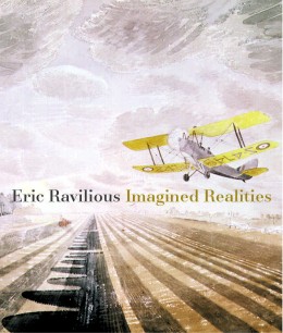 Cover of Eric Ravilious: Imagined Realities