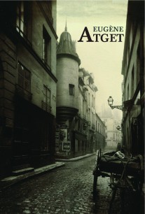 Cover of Eugène Atget: Old Paris featuring one of his characteristic images