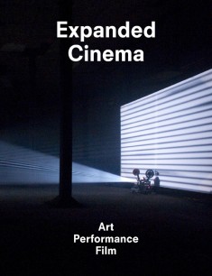 Cover of Expanded CInema: Art Performance Film