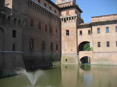 Castello Estense, Ferrara