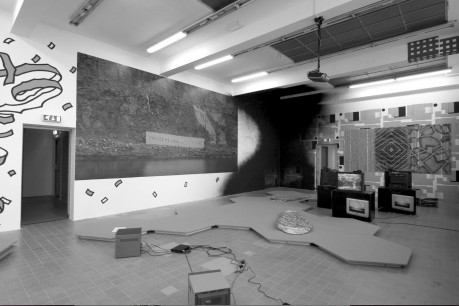 ‘Coalesce: Happenstance’, curated by Paul O’Neill, SMART Project Space, Amsterdam, 2010