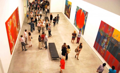 Interior, Es Baluard. Photo courtesy Es Baluard