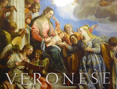 Front cover of Veronese: Magnificence in Renaissance Venice by Xavier F. Solomon