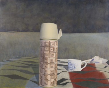 David Tindle,  Tea (1970-1) (Selected by Deputy Prime Minister, Nick Clegg)