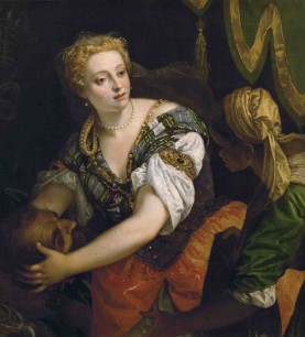 Paolo Caliari, called Veronese (1528–88), Judith with the Head of Holofernes, c. 1580