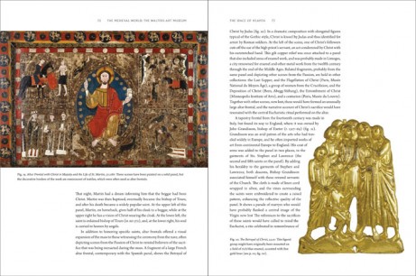 Spread from The Medieval World: The Walters Art Museum