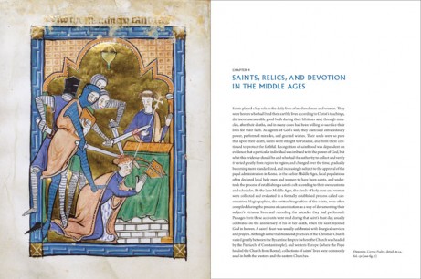 Spread from The Medieval World: The Walters Art Museum