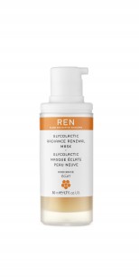 REN Skincare Orange Glycolactic