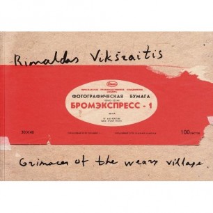 Cover of Grimaces of the Weary Village