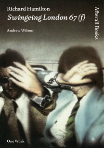 Cover of Richard Hamilton, Swingeing London 67 (f)