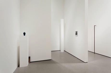 Installation view of Projects 96: Haris Epaminonda, The Museum of Modern Art, New York. Photograph: Jonathan Muzikar.