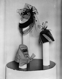 Beryl Dean, Hats, 1930s