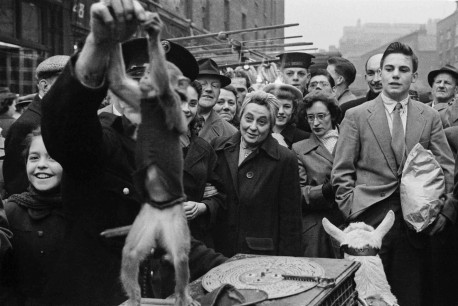 Henry Grant, Oxford Street. c.1970