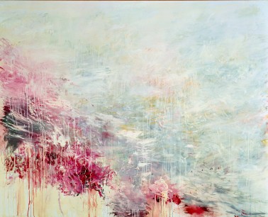 Cy Twombly, Hero and Leandro, 1985