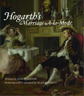 Cover of Hogarth’s Marriage à-la-Mode