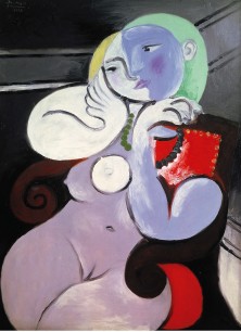 Pablo Picasso  Nude Woman in a Red Armchair 1932  Tate