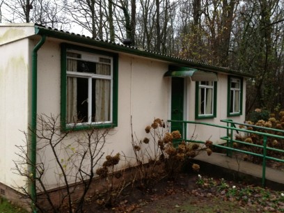 A 'pre-fab' cottage, St Fagans