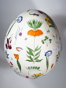 Rebecca Campbell,  'Spring', painted for The Big Egg Hunt.