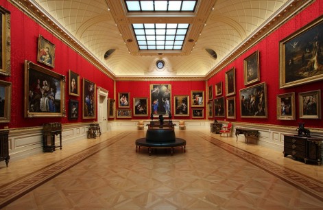 The Great Gallery, 2014, © By kind permission of the Trustees of the Wallace Collection