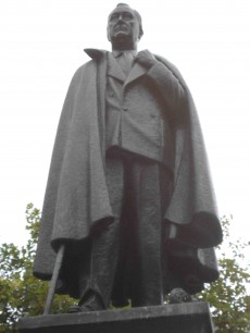 William Reid Dick, President Roosevelt. Grosvenor Square, London