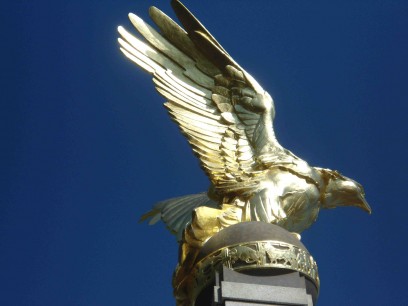 William Reid Dick, The RAF Memorial, 1923, Victoria Embankment, London