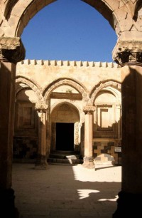 Ishak Pasha Palace, featured in Cox & Kings' Ancient Lands of Eastern Turkey tour. Photo Henry Matthews.