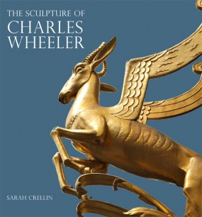 Cover illustration of The Sculpture of Charles Wheeler