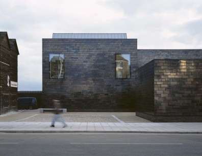 Jerwood Gallery, Hastings, HAT Projects