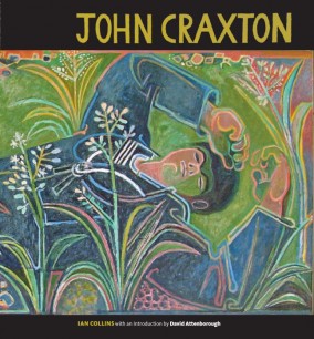 Cover of John Craxton (Lund Humphries)