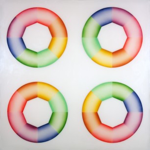 Judy Chicago, Pasadena Lifesaver #3