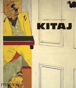Cover of Kitaj by Marco Livingstone