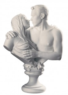 Jeff Koons, Bourgeois Bust