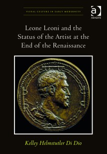 Cover of Leone Leoni and the Status of the Artist at the End of the Renaissance