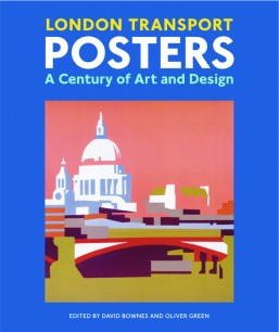 Cover of London Transport Posters: A Century of Art and Design
